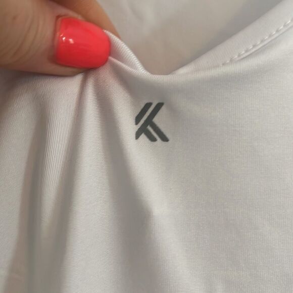 Kyoden Tennis Dress Cool Fit with Shorts Pickle NEW NWT - Picture 6 of 7